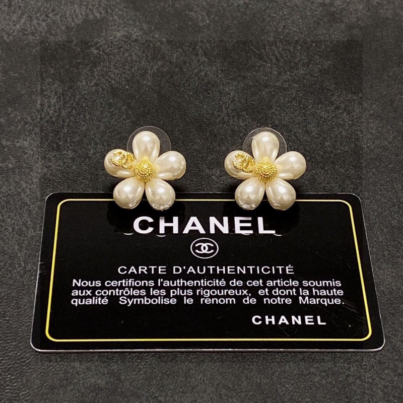 Chanel Earrings